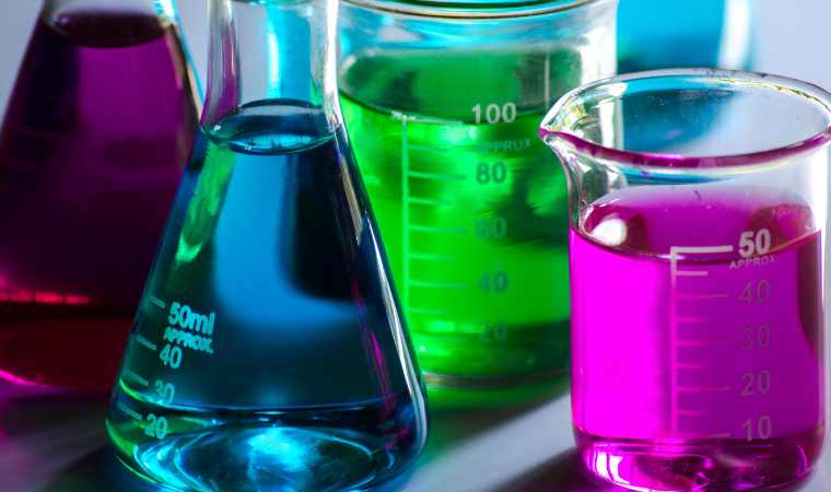 chemical industry