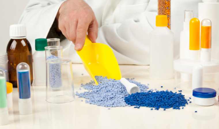 Plastic industry